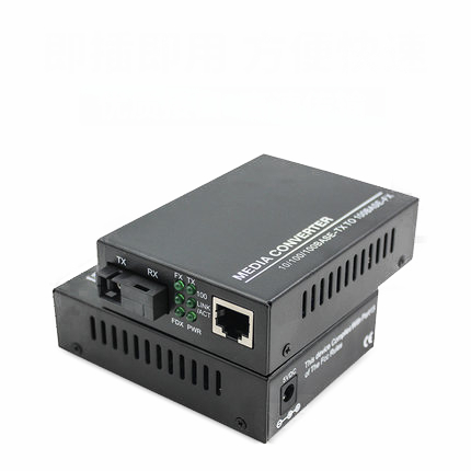 10/100/1000 Media Converter - Ceitatech ONU/ONT, SFP+, SFP, OLT, PLC ...